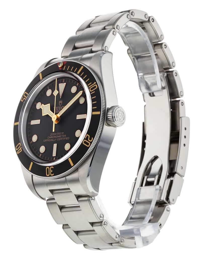 Tudor Heritage Black Bay M79030N-0001